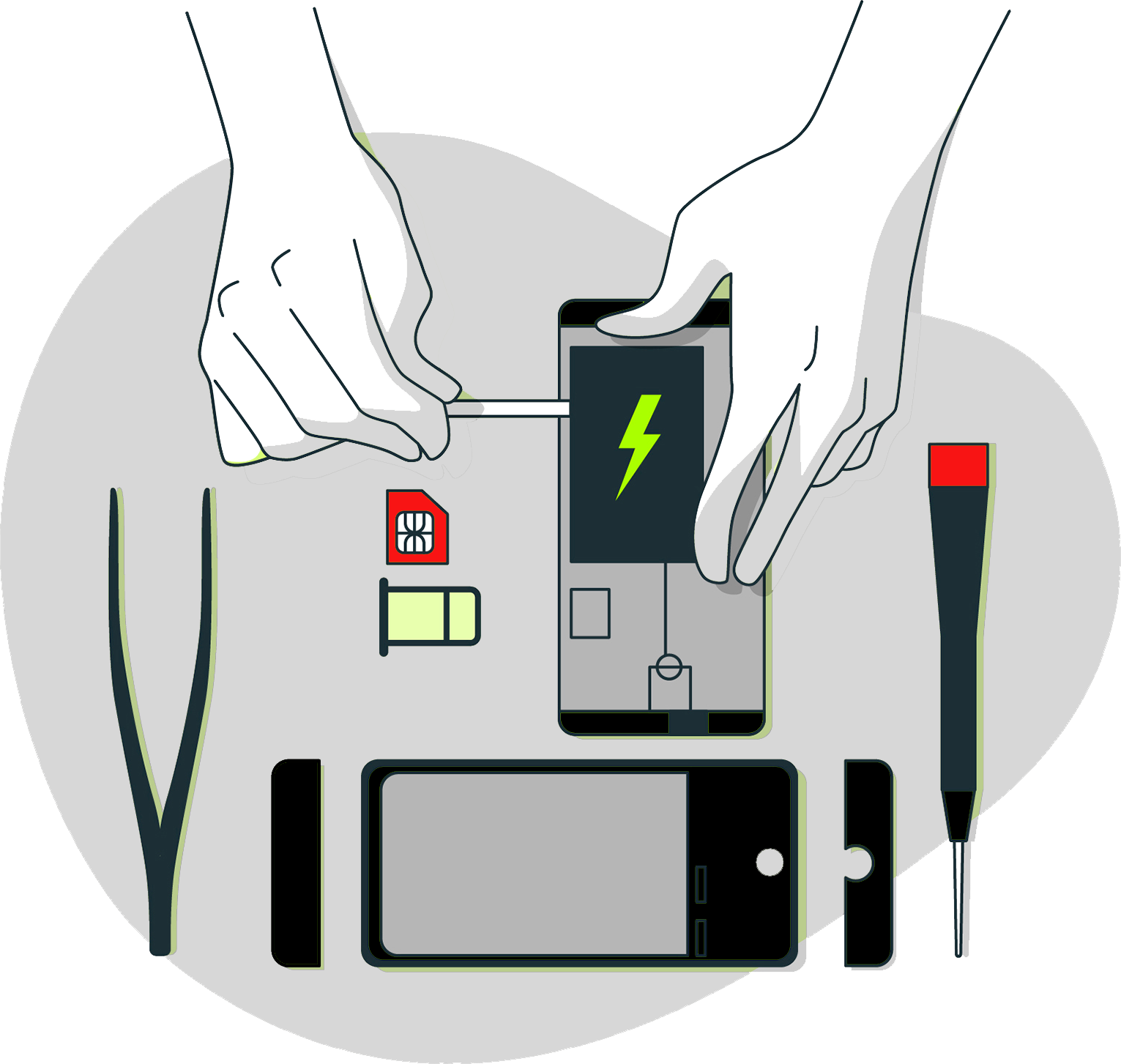 Electronic Gadget Repair Store Orangeburg