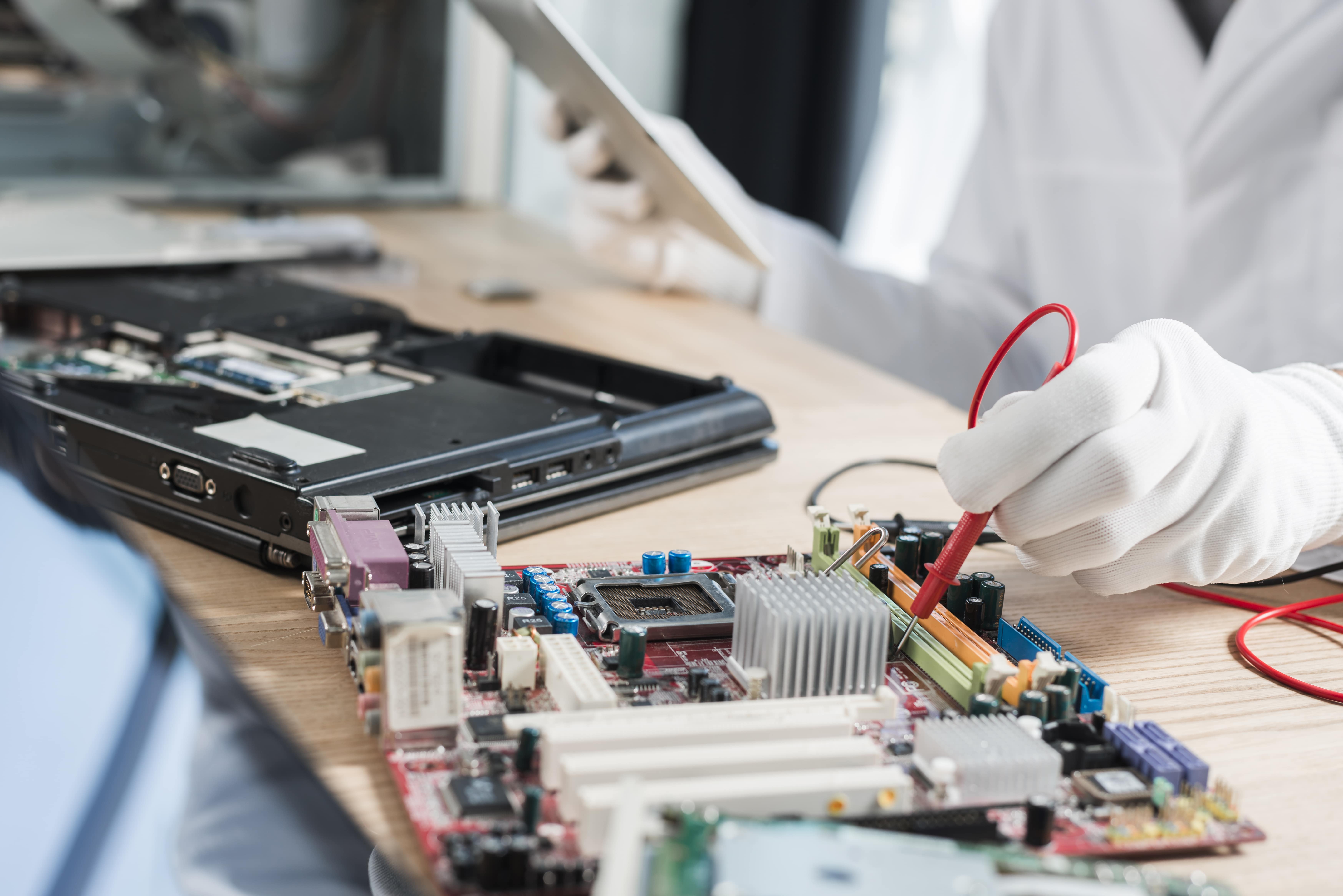 Electronic Gadget Repair Center Wyncote,